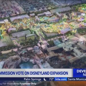 Anaheim Planning Commission to consider Disneyland Forward proposal