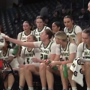 Cal Poly is postseason bound as they will play Pacific in WNIT