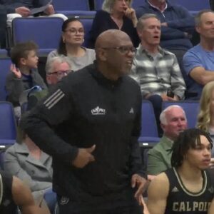 Cal Poly to part ways with head men's basketball coach John Smith