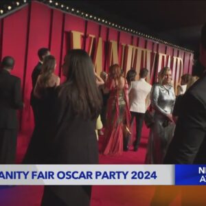 Oscar parties continue well into the night after the 96th Academy Awards