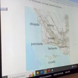 CSUCI hosts new online Chumash Language Dictionary