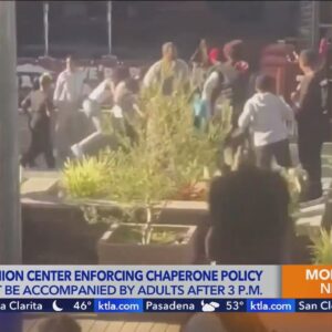 Del Amo Fashion Center begins chaperone policy for anyone under 18
