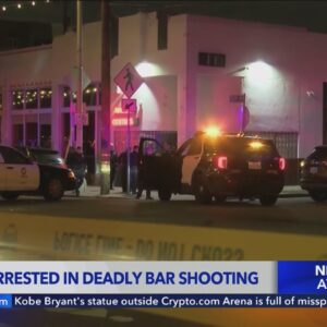 A teenage girl has been arrested for murder after multiple shootings in San Pedro that occurred in J