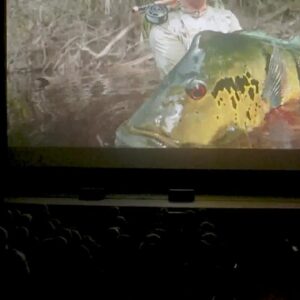Fly Fishing Film Tour catches the attention of sold out audience