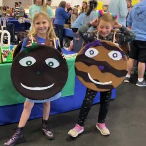 Girl Scouts sell cookies for one more week