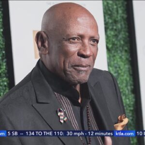 Louis Gossett Jr., First Black man to win supporting actor Oscar, dies at 87
