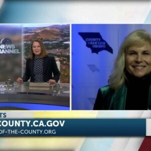 Jeanette Trompeter previews San Luis Obispo State of the County event