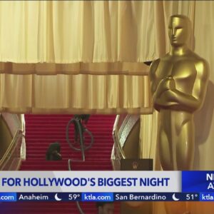 LAPD suggests protester group wants to 'stop' the Oscars ceremony: report