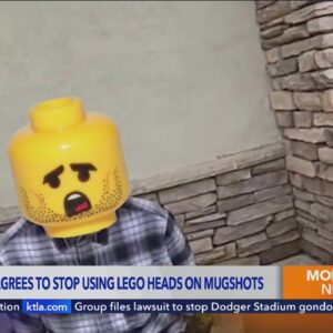 Lego stops Murrieta police from hiding suspects' faces with toy heads