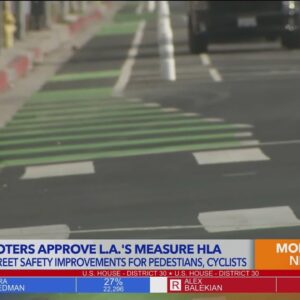 Los Angeles voters approve Measure HLA 