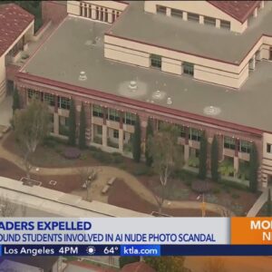 New details released in AI-generated nude photo scandal at Beverly Hills school