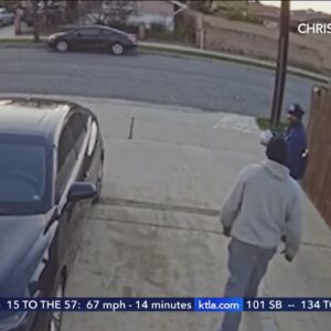 Mail carrier brutally attacked on the job by suspect in Gardena