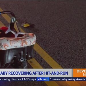 Mother and child recovering after Long Beach hit-and-run collision