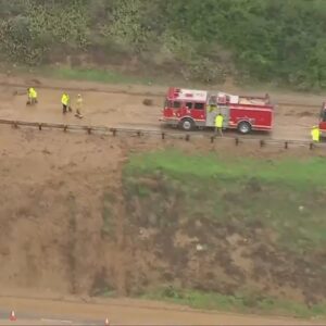 Landslide concerns in Rancho Palos Verdes as latest storm makes way to Southern California