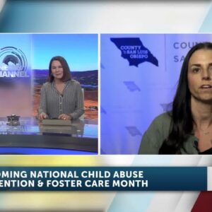 Need for foster families in San Luis Obispo County