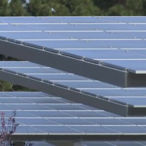 New Santa Maria solar power project to help offset rising energy costs