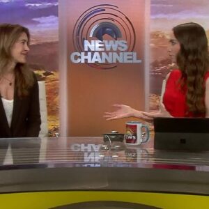 Shelterbox USA President Kerri Murray previews International Women's Day Event on the Morning ...