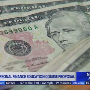 California Superintendent aims to make personal finance course a graduation requirement