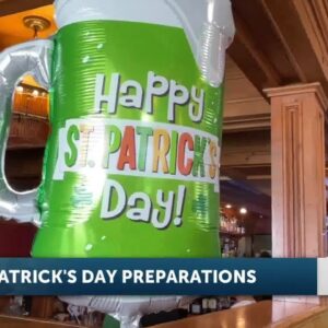 Law enforcement to have additional patrol officers on the roads for St. Patrick’s weekend