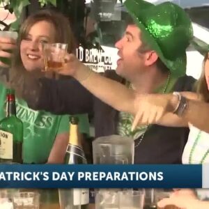 Law enforcement to have additional patrol officers on the roads for St. Patrick's weekend