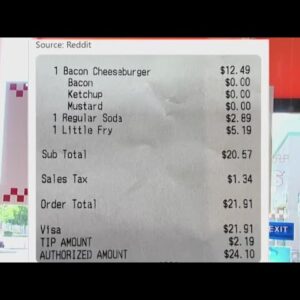 People are losing their minds over the cost of Five Guys. Is that fair?