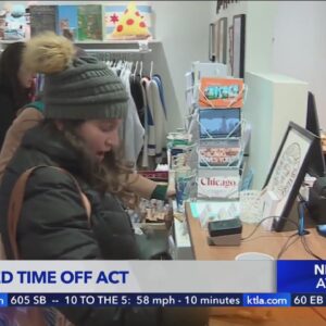 Protected Time Off Act: Bill would give 27 million more Americans PTO