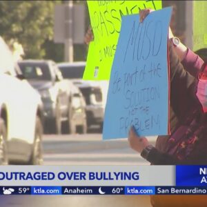 Parents outraged over alleged bullying, sex assault at Montebello schools