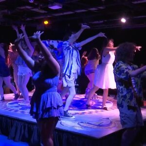 Righetti High School presents musical “Mamma Mia!”