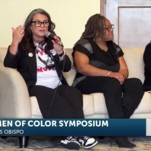 San Luis Obispo Diversity Coalition hosts Women of Color Symposium