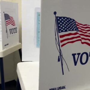 Santa Barbara County gears up for Primary Election