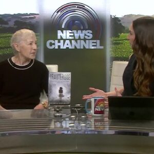 Author of "Trautrose: Growing up in Postwar Munich" shares her story with The Morning News