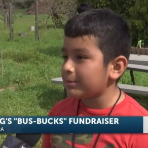 SEEAG’s “Bus Bucks” fundraiser for student farm field trips
