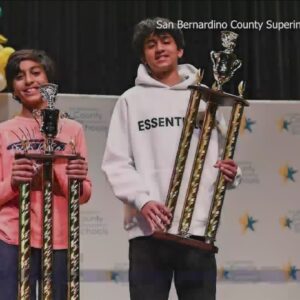 SoCal students headed to Scripps National Spelling Bee