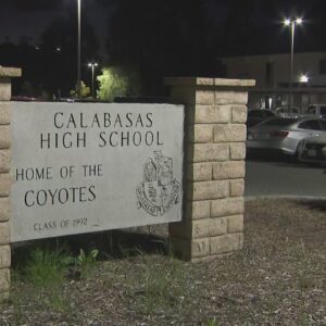 Student at SoCal high school embroiled in nude photo scandal