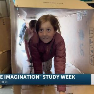 'Study Week' at Crane highlights pure imagination