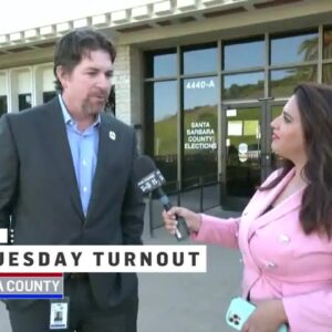 Super Tuesday turnout highlights a lot at stake for voters