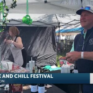 The Buellton Wine & Chili Festival is here for St. Patrick’s Day
