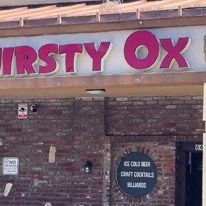 Thirsty Ox featured in 'Bar Rescue' show