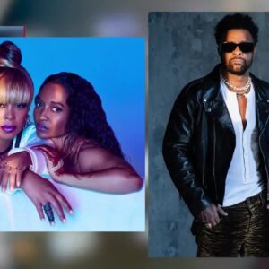 TLC & Shaggy announced for the California Mid-State Fair in July
