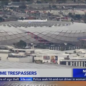 Trespassers break into new Clippers arena, post video on TikTok