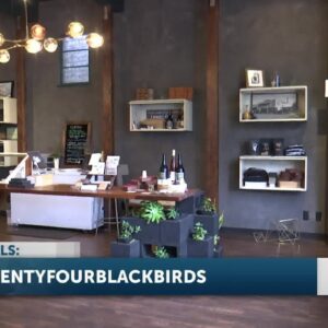 Twenty-Four Blackbirds Chocolate educational experience