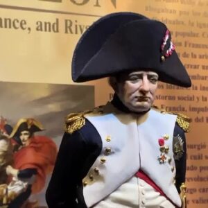 New exhibit at Museum of Ventura County showcases history of Napoleon era in a unique way