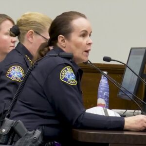 Law Enforcement Oversight report presented to Santa Barbara City Council
