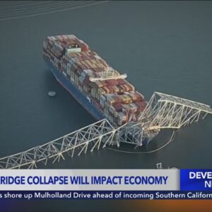 Baltimore bridge collapse: Who will pay for the destroyed bridge, lost lives and harmed businesses?