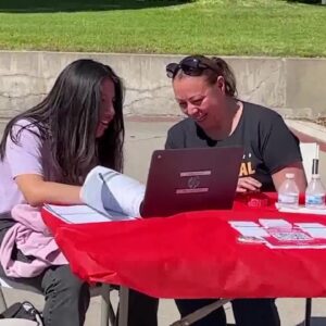 Santa Barbara City College helps students apply for financial aid at Financial Aid Fest