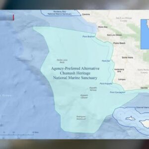 New deal reached to allow creation of Chumash Heritage Marine Sanctuary and proposed wind ...