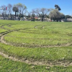 San Luis Obispo Police Department provides update Monday on vandalism incident at Santa Rosa ...