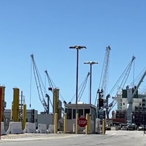 Port of Hueneme may get more cargo traffic following Maryland bridge collapse