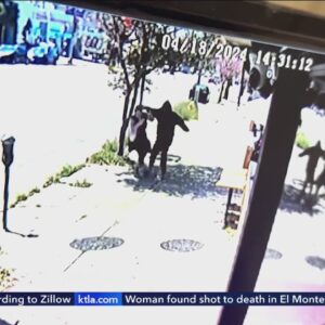 2 women randomly attacked on Ventura Boulevard in Sherman Oaks