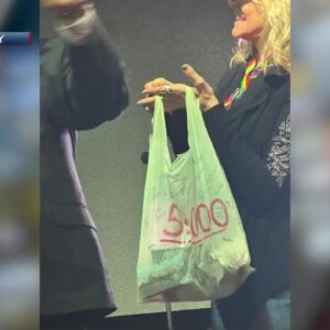 Adam's Angels auctions off 50-thousandth bag